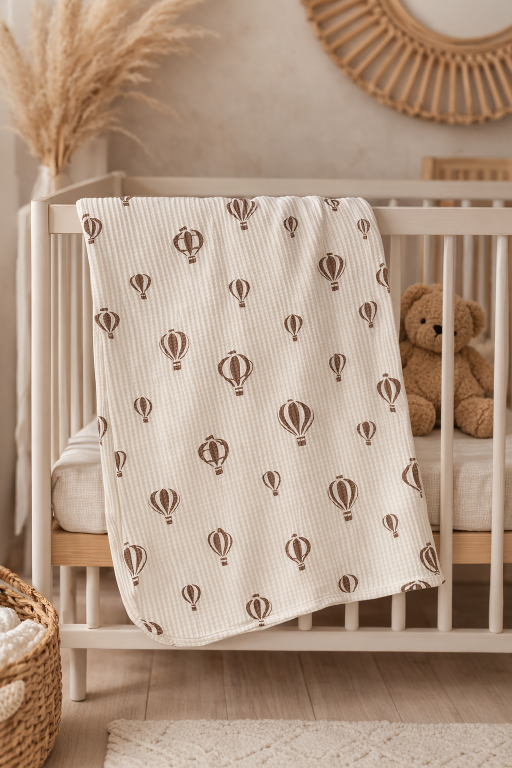 Couverture pour bébé